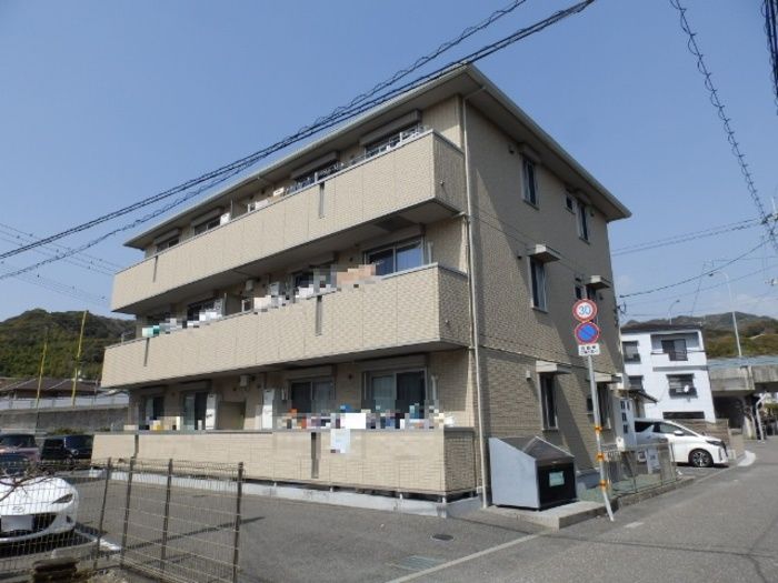 コンフォール薊の外観画像