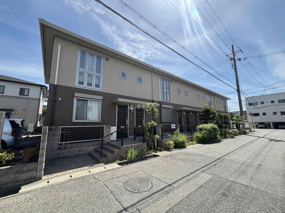 プロヌーブ小山の外観画像