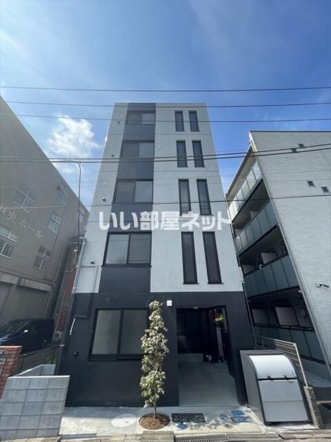 カンパネラ寺町の外観画像