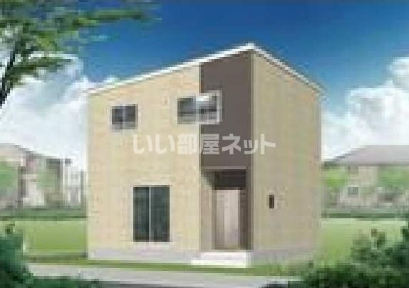 (仮)NEO LUCK吉新 E棟の外観画像