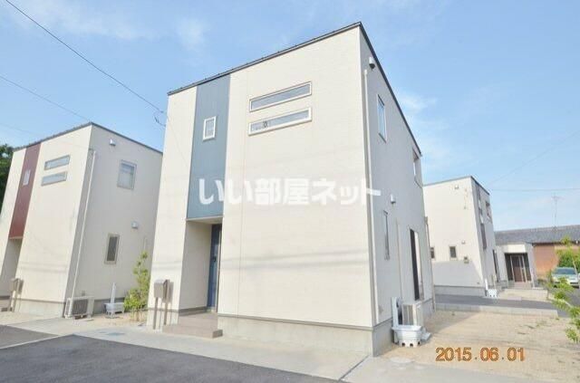 稲荷町北リンクラボの外観画像