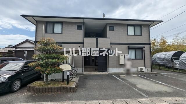 メゾンラフィーネの外観画像