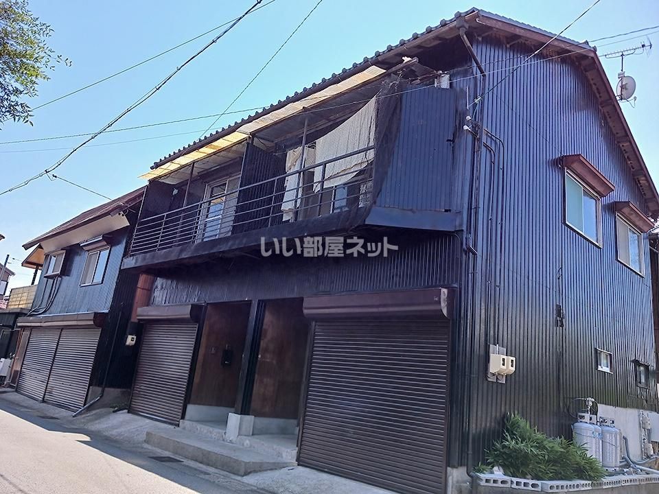 マエノヘタビレッジの外観画像