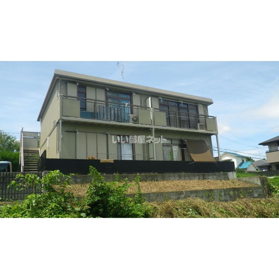 桐山ハイツの外観画像