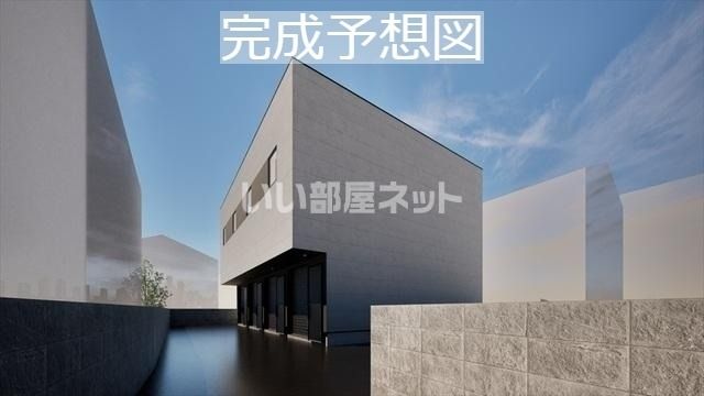 GARAGE HAUS KASUGAの外観画像