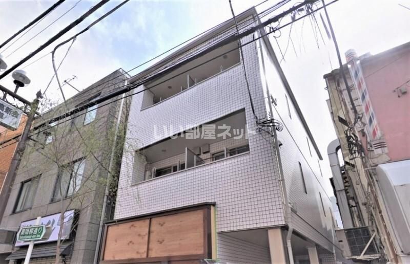 ベル ルミエール薬師の外観画像