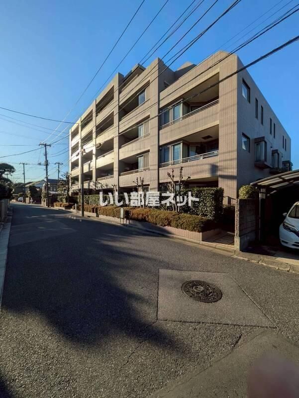 千葉登戸ガーデンハウスの外観画像