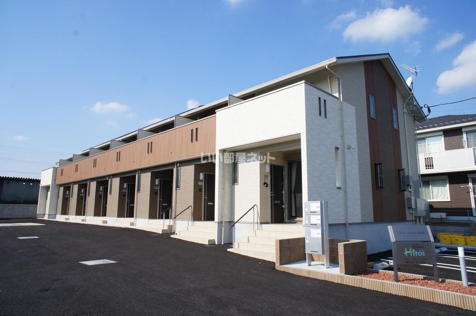 Doux maison 高道祖の外観画像