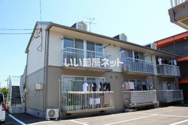 エクセル横田Bの外観画像