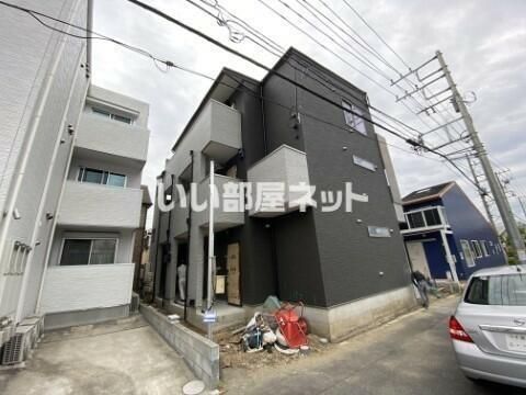 シャルコートSOGAの外観画像