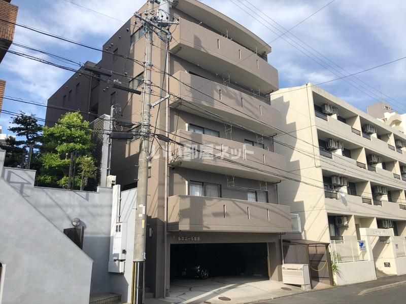 ルミエール塩釜の外観画像