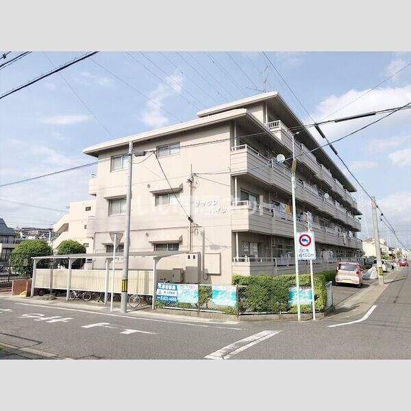 ブラウンハイツの外観画像