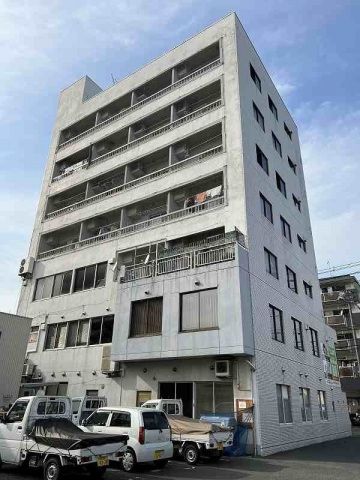 林本社ビルの外観画像