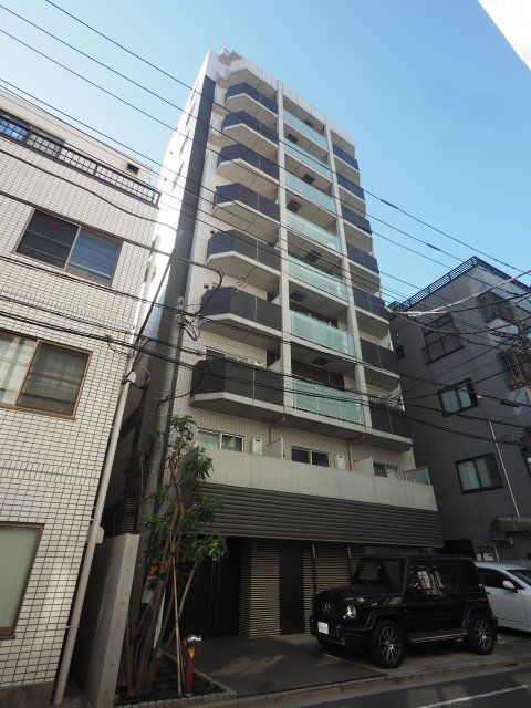 グラントゥルース本郷の外観画像