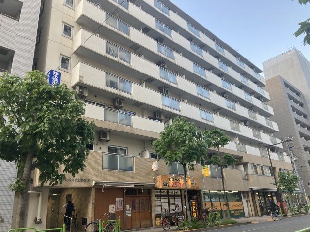 サンパーク東京銀座の外観画像