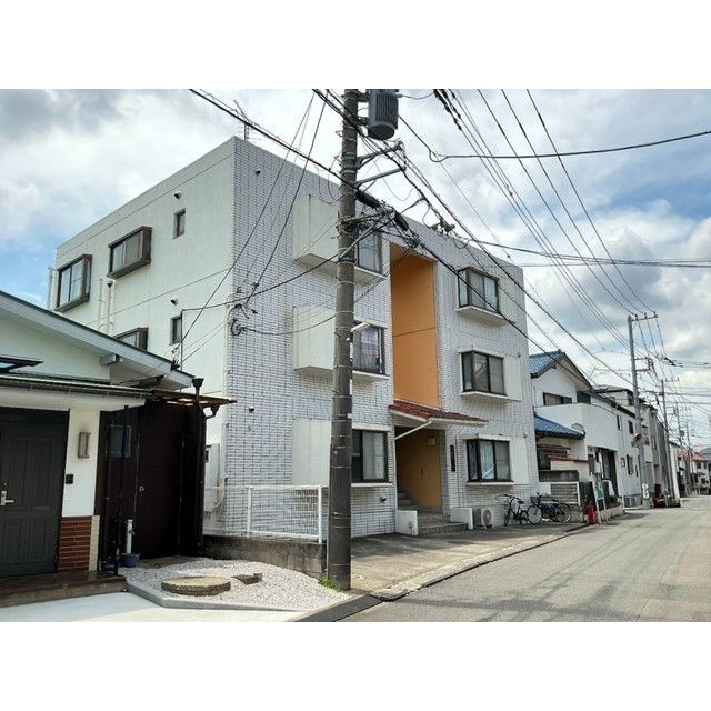 すすきのマンションの外観画像