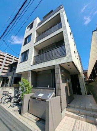 ヴランドール船橋駅前北口の外観画像