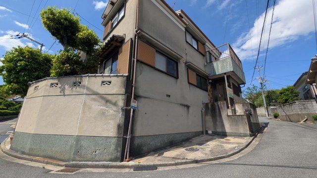 下田東戸建の外観画像