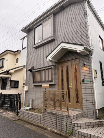 新座市野寺戸建住宅の外観画像