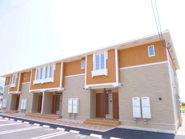 アルバ・グランデ Bの外観画像