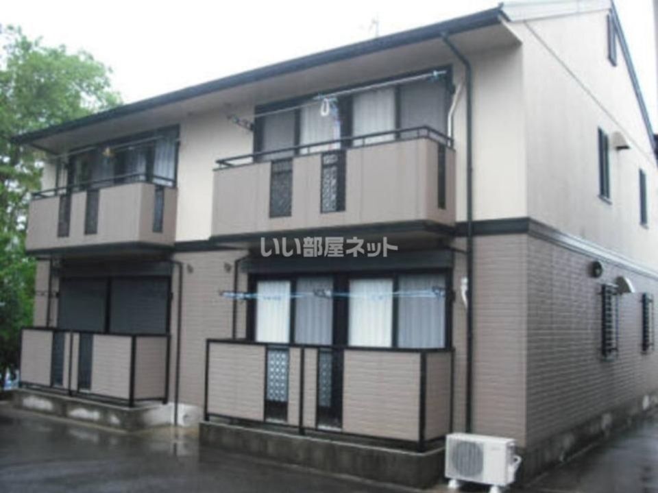 フローリッシュ Bの外観画像