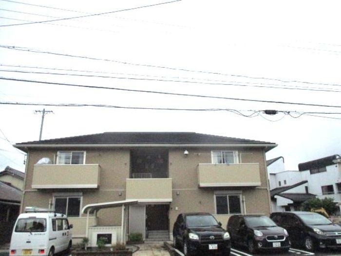 ポルックスの外観画像