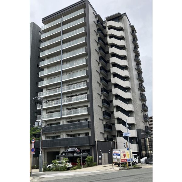 エスリード宝塚セミリアの外観画像