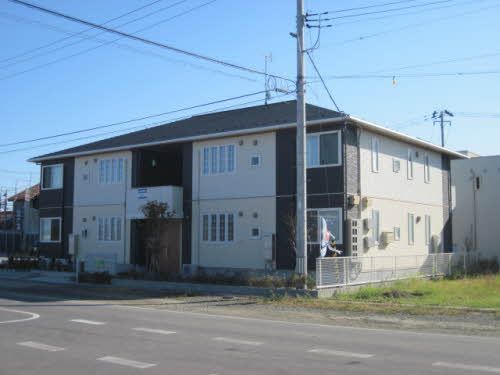 シャーメゾン心和の外観画像