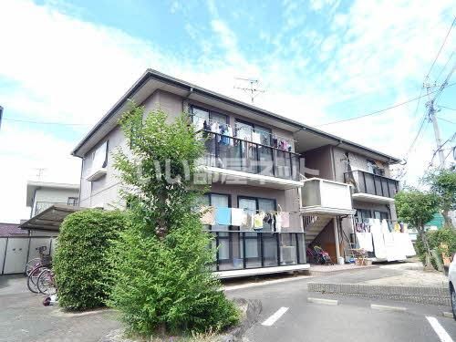 アネシス高尾台 E棟の外観画像