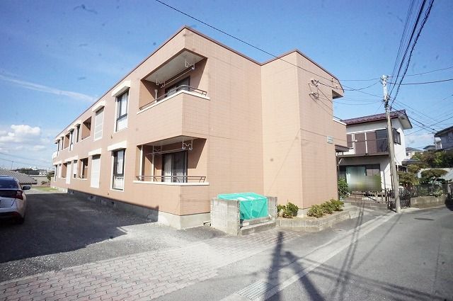 ルミエール Aの外観画像