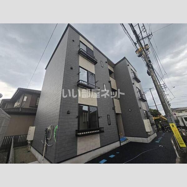 g-square出花の外観画像
