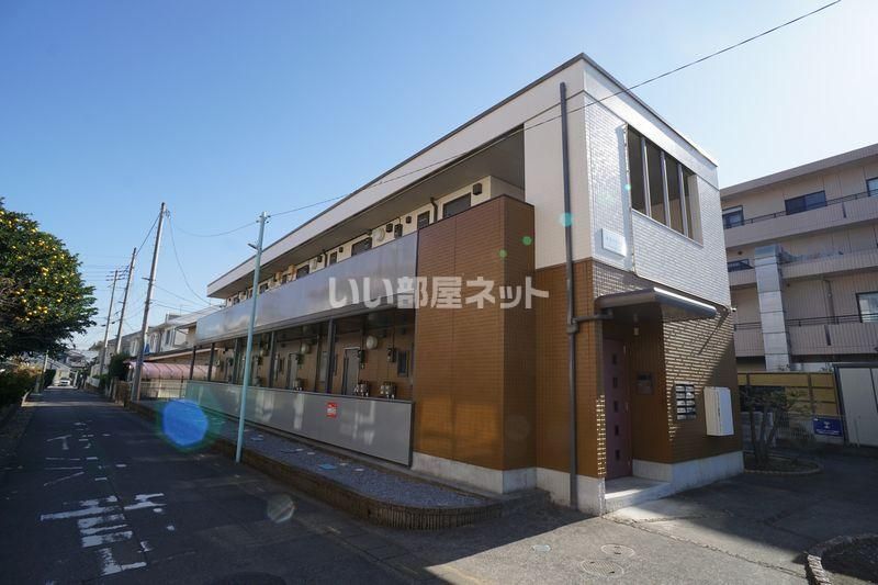 エスペランスの外観画像