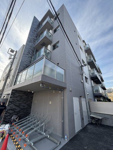 GENOVIA京成立石Ⅴの外観画像