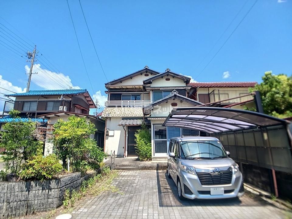 三津屋戸建の外観画像