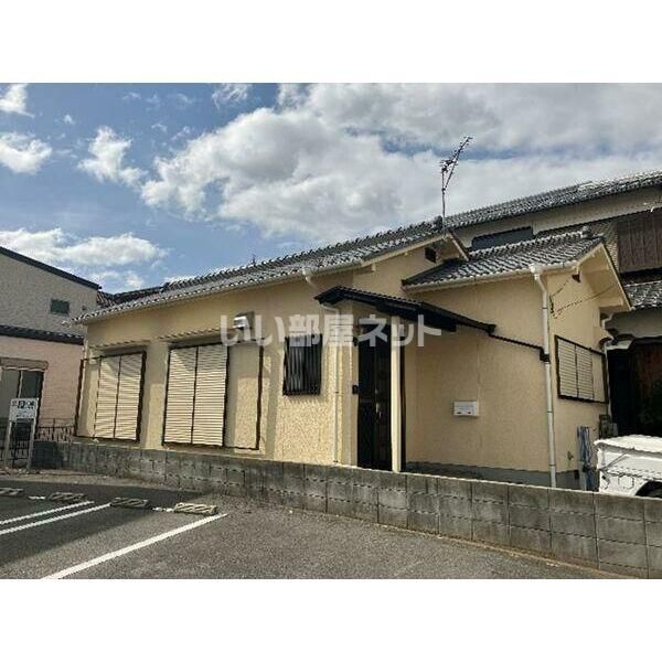 飾磨区阿成戸建の外観画像