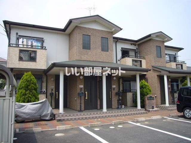 プレジールF・Eの外観画像