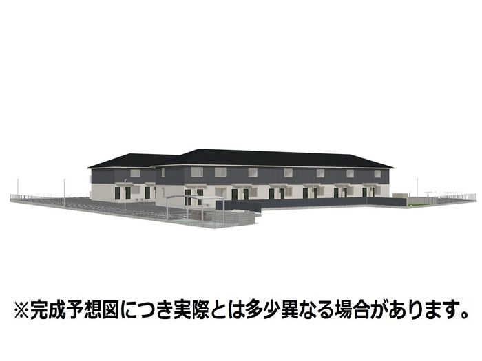 ヒルズ平泉 Dの外観画像