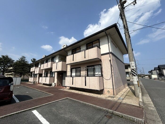 リバーポートリョウの外観画像