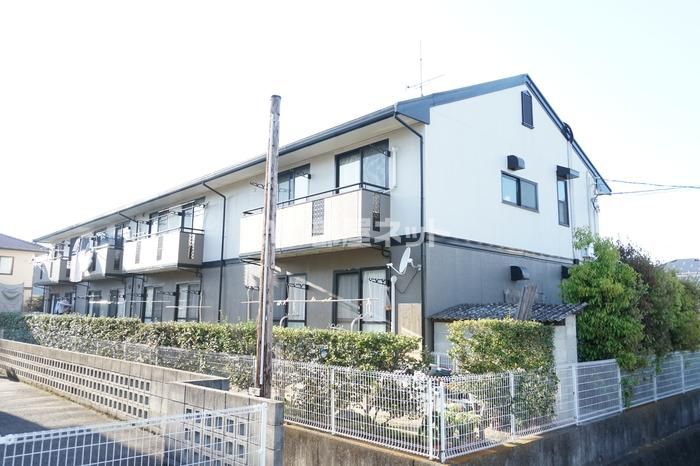 フレンドリーハイツ日野 A棟の外観画像