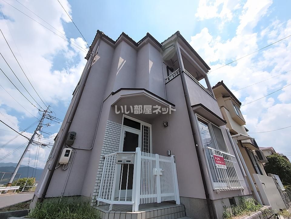 向洋新町戸建ての外観画像