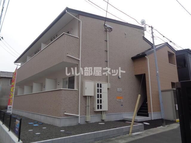 ポミエ・LuLu中倉の外観画像