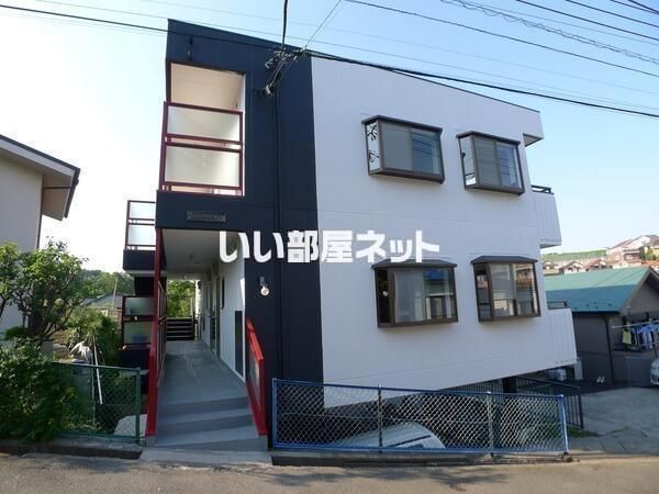 エメラルドマンション久末の外観画像