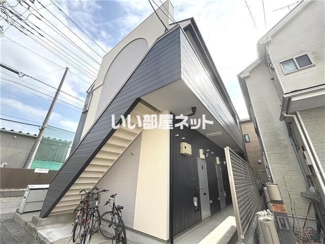リヴェールの外観画像