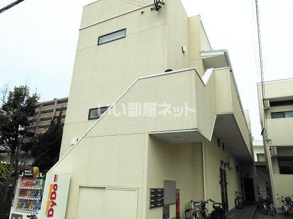 abetina(アベティーナ)の外観画像