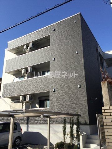 フジパレス堺浅香の外観画像