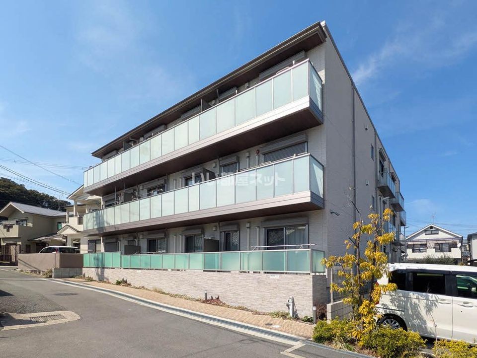 シャーメゾン リーゾスの外観画像