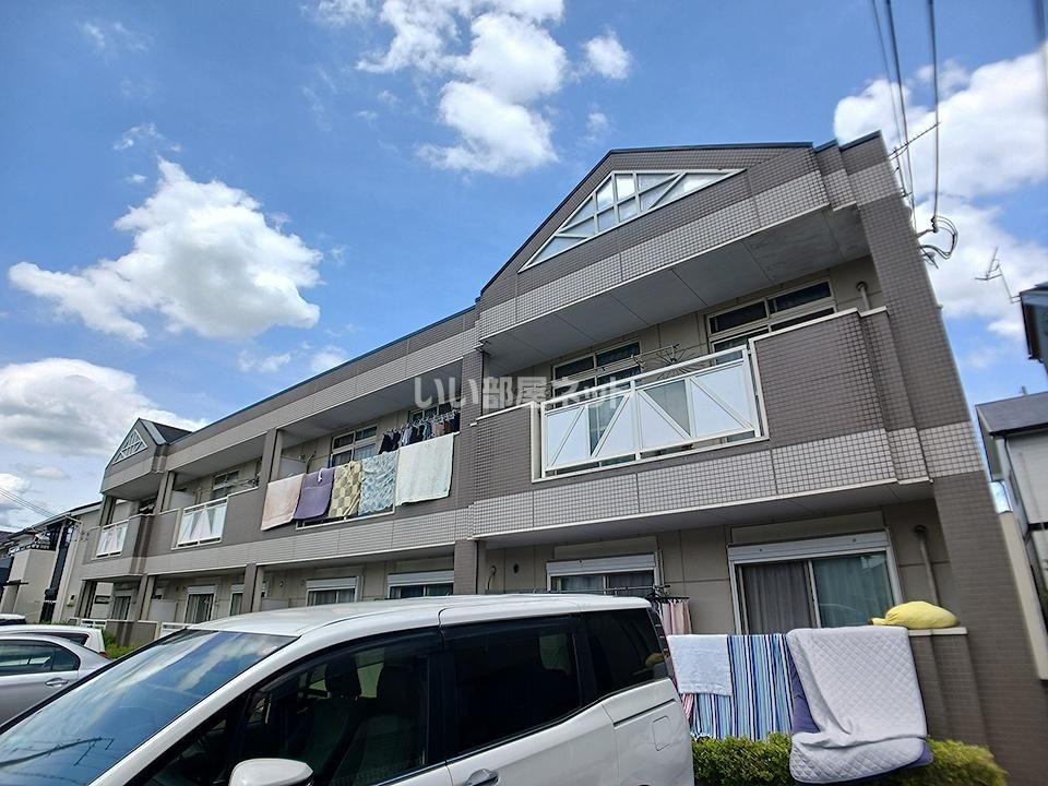 グランドールFの外観画像