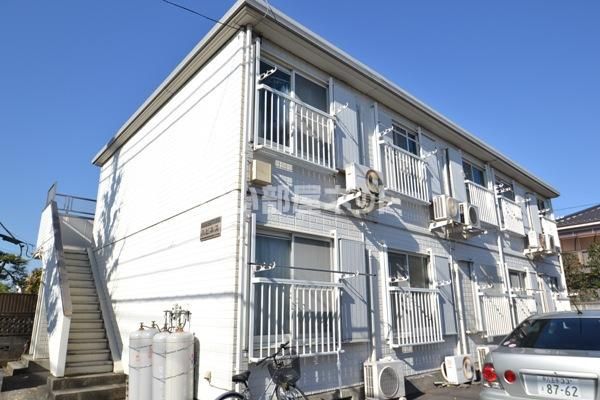 シティハイムハピネスの外観画像