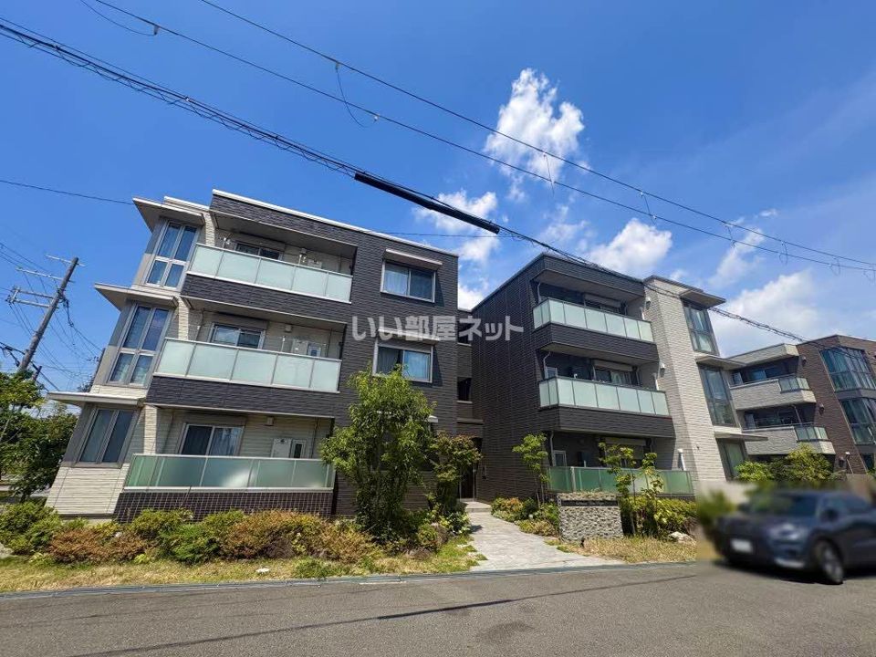 シャーメゾン カーサ レジオの外観画像