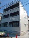 (仮称)ジーメゾン海老名中野の外観画像